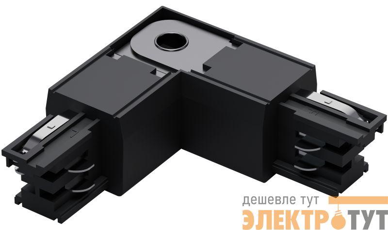 Аксессуар 96 575 ТС-3Ф-КНК-01-L-BL (коннектор L-образ.) Innolux 96575