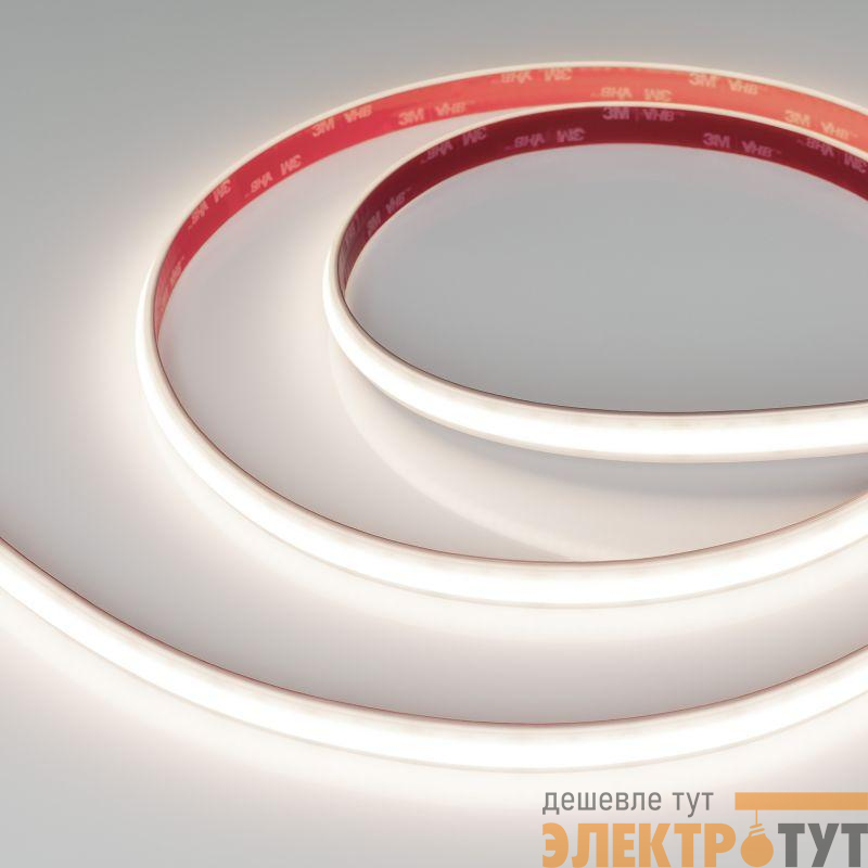 Лента светодиодная RTW-PSW-A308-12mm 24V Day 4000К 14Вт/м IP67 2835 герметичная (уп.5м) Arlight 045293