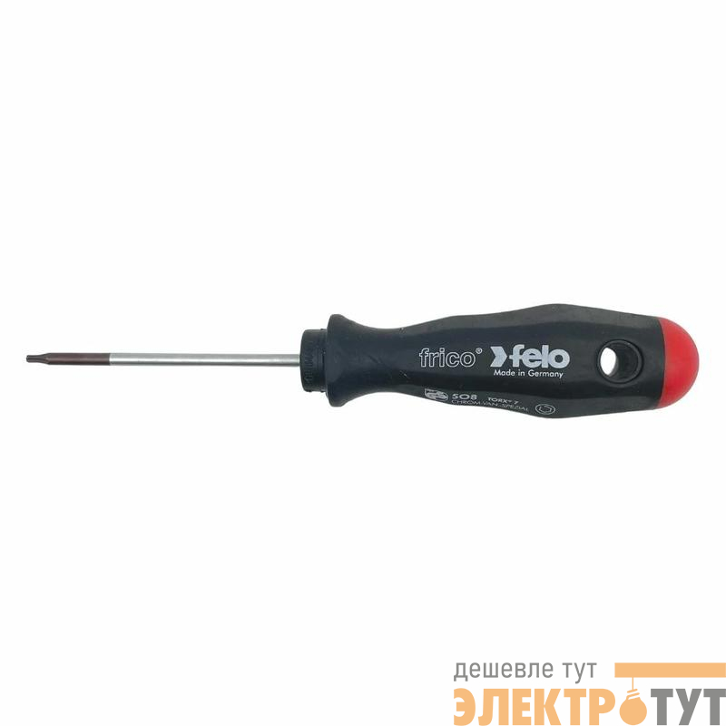 Отвертка Tx 7 FELO 50807140