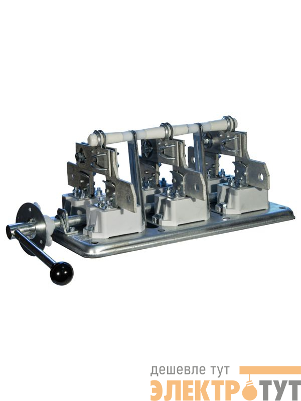 Выключатель-разъединитель РБ36 У3 630А правая боковая рукоятка IP00 Электротехник ET019211