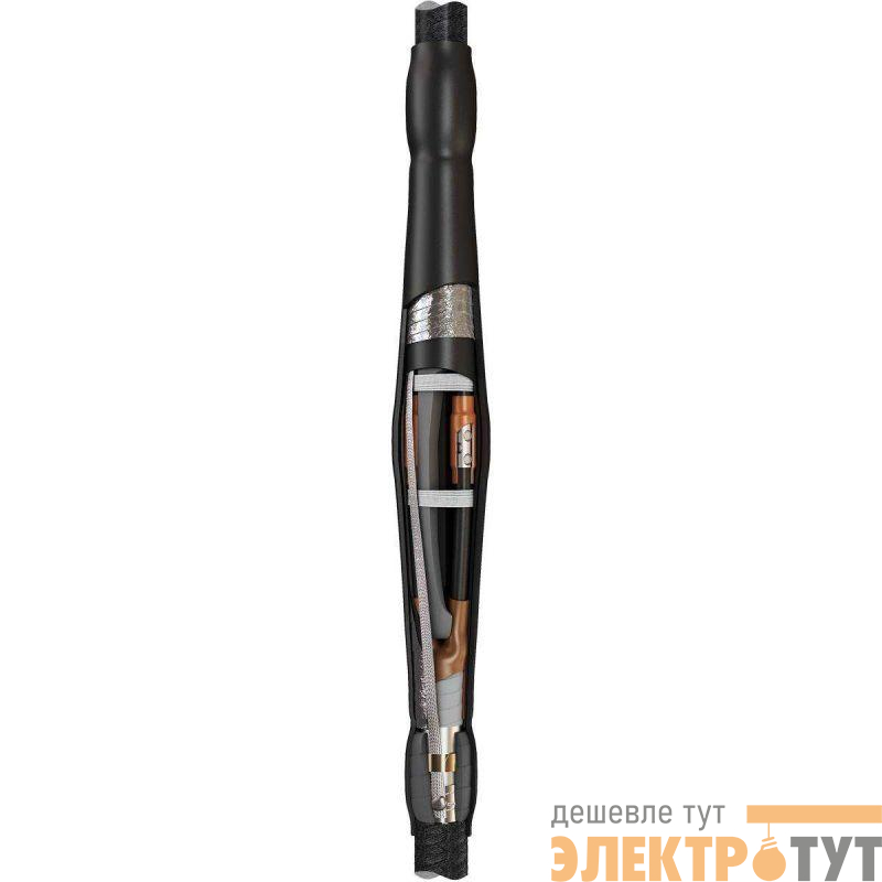 Муфта кабельная соединительная 10кВ 3СТП-10-150/240-Б КВТ 52833