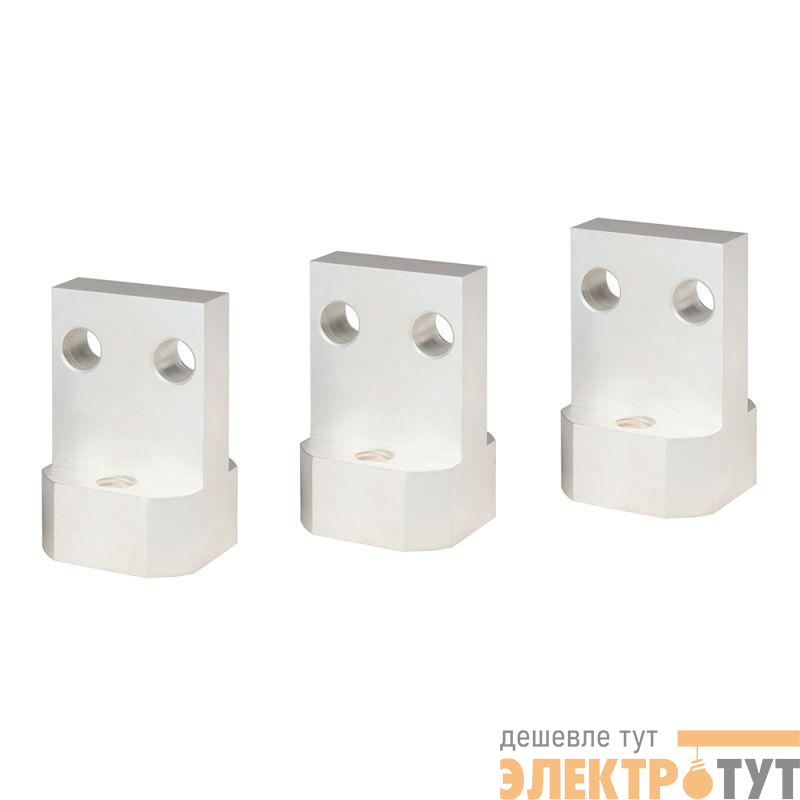 Комплект для заднего присоед. OptiMat D800 D1000 D1250 D1600 УХЛ3 (3шт) КЭАЗ 272308