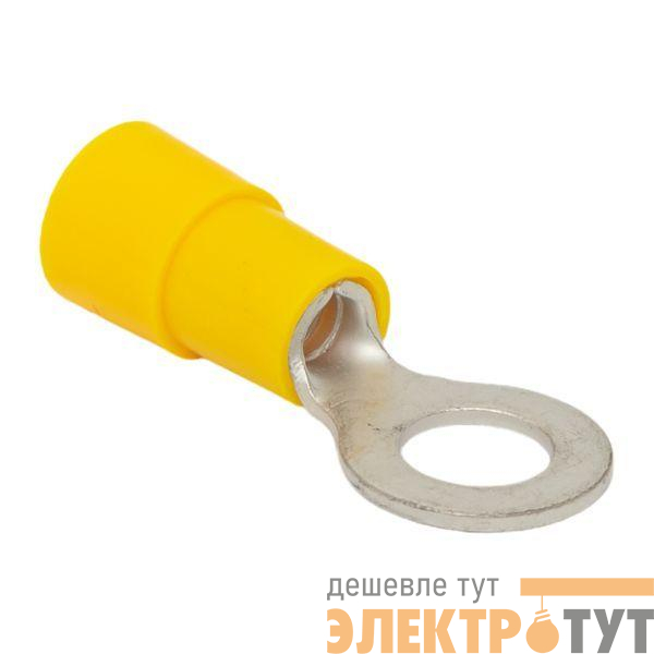 Наконечник кольцевой изол. НКИ 6.0-6 (уп.50шт) EKF nki-5.5-6n