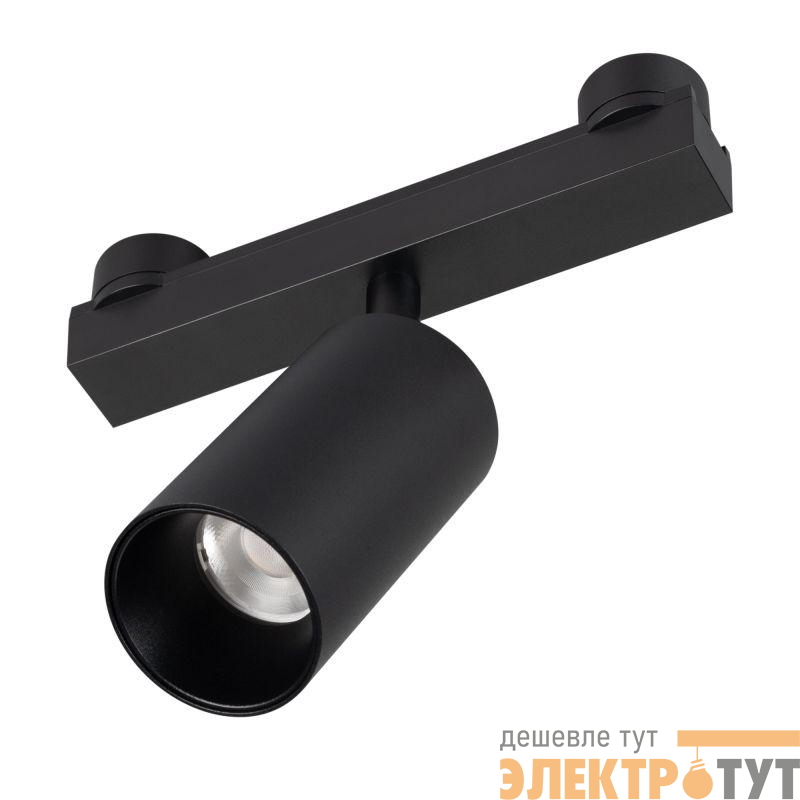 Светильник ART-INBELT-SPOT-R56-15W Day4000-MIX BK 34 deg 48В DALI 15Вт 4000К IP20 метал. Arlight 051361