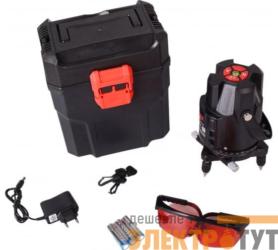 Уровень лазерный ЛУ-3П Ресанта 61/10/518