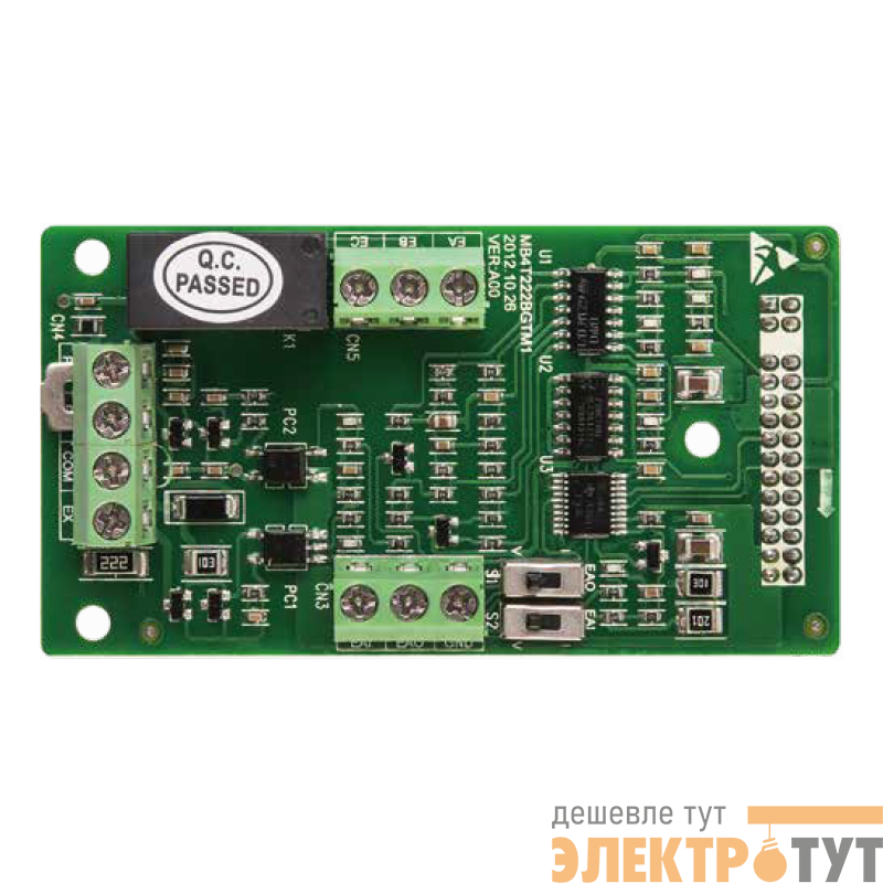 Плата расширения входов/выходов OptiCore A-TM1 КЭАЗ 342729
