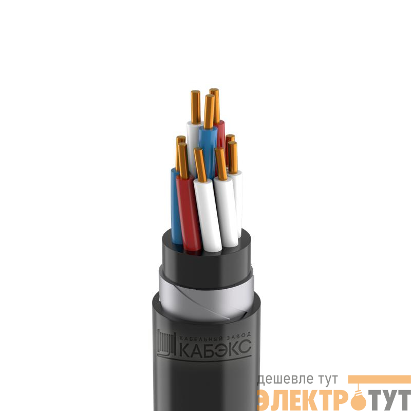 Кабель КВБбШвнг(А)-LS 10х1.5 0.66кВ (м) Кабэкс ТХМ00131965