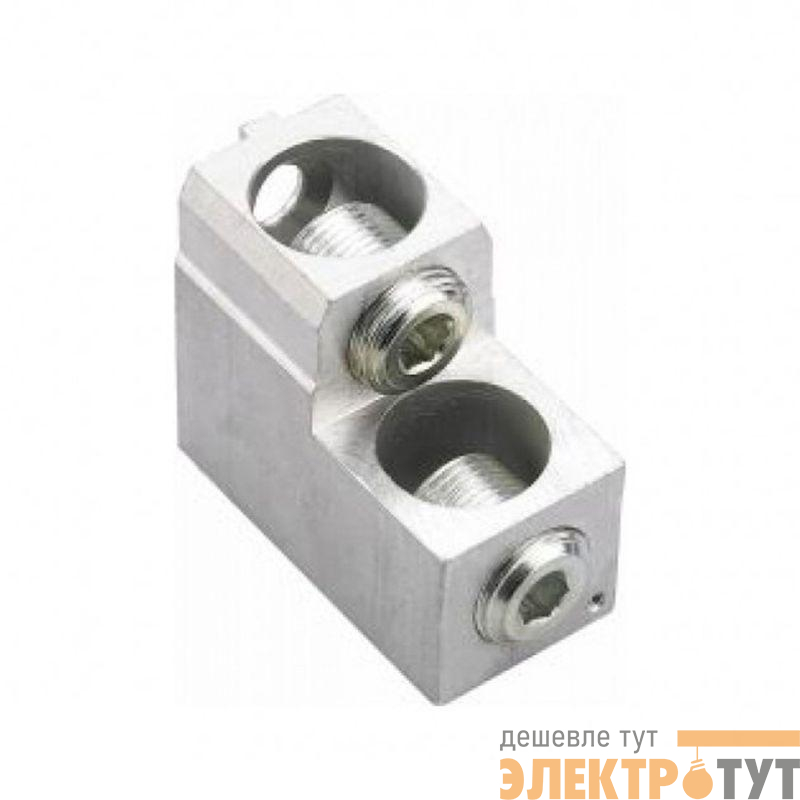 Клеммы MC24-M8(2) для NM8N-800 сечение проводов 2х240кв.мм (R) CHINT 269733