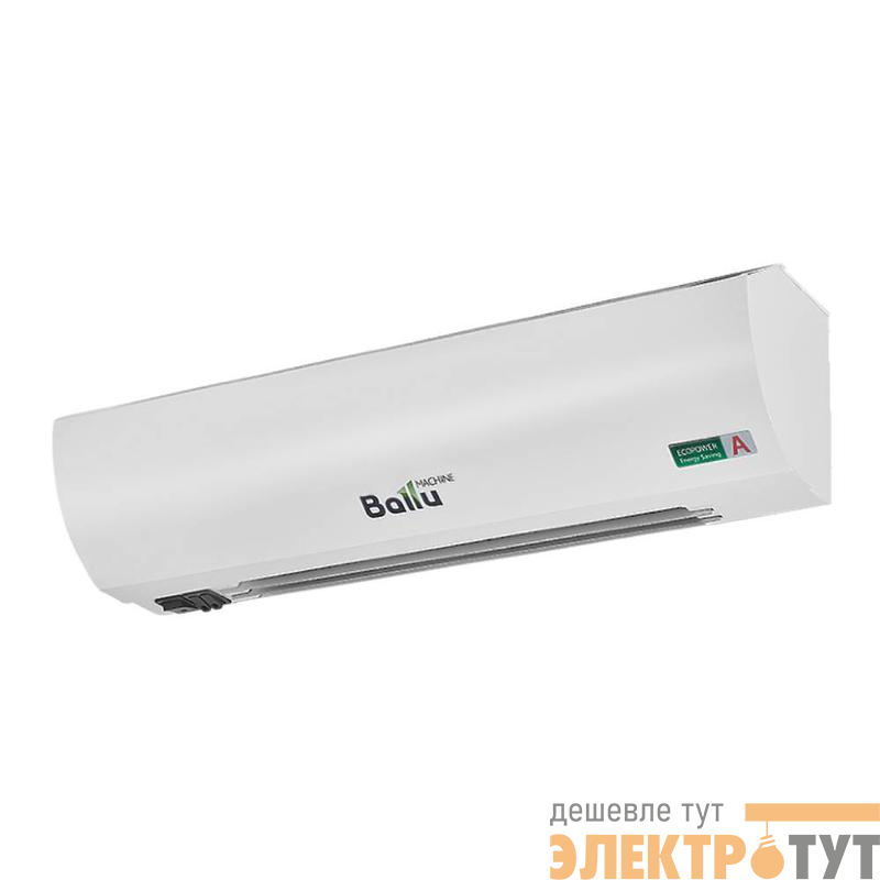 Завеса тепловая 3кВт 0.6м 230В BHC-L06-S03 стич-элемент Ballu НС-1033854