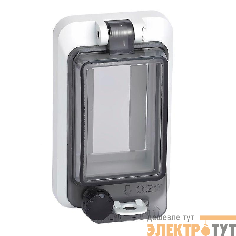 Окно герметичное 2 мод. IP67 PROxima EKF ak-g-2