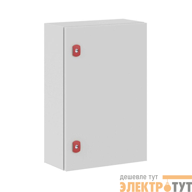 Корпус сварной ST без М/П 600х400х200 DKC R5ST0642WMP
