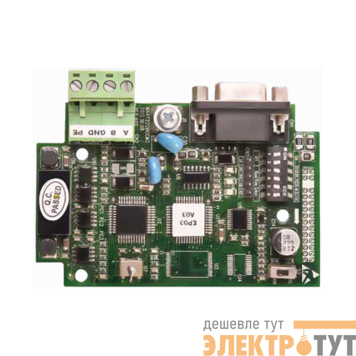 Плата расширения интерфейса OptiCore A-CM2 КЭАЗ 342724