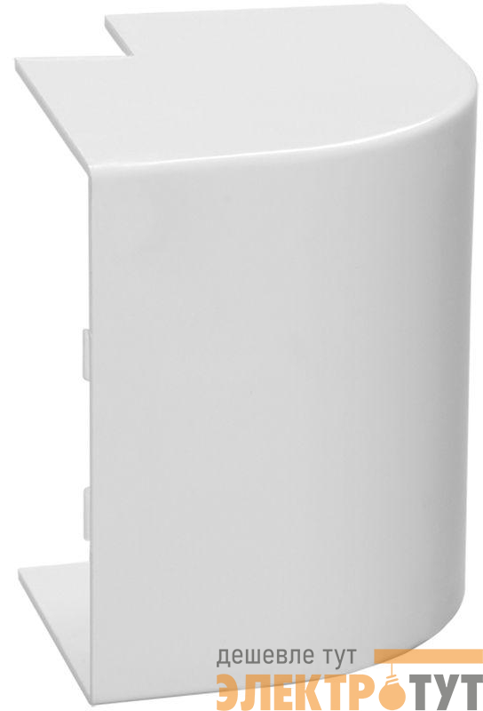 Угол внешний вертикальный 20х10 КМН ELECOR (уп.4шт) IEK CKMP10D-N-020-010-K01