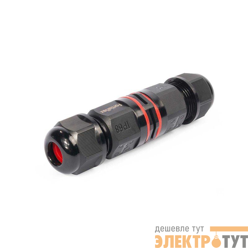 Коннектор кабельный FFC-21/3Р-IP68 Fortisflex 89664