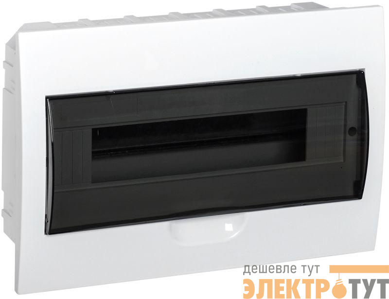Корпус модульный пластиковый ЩРВ-Пк-15 IP41 IEK MKP12-V-04-15-41