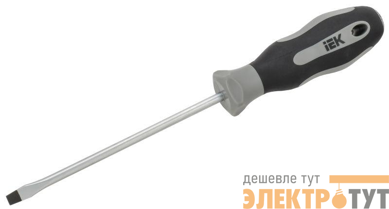 Отвертка SL5.5х125 Т2 ARMA2L 5 IEK A2L5-SC10-T2-SL-55-125