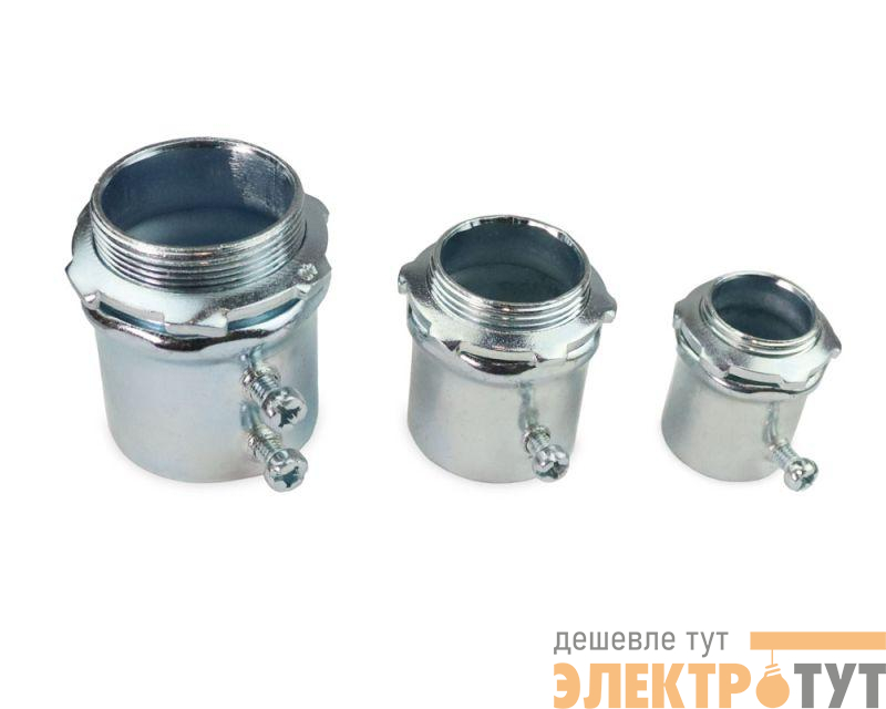 Муфта вводная М20Т20 IP40 ГОФРОМАТИК zeta46001