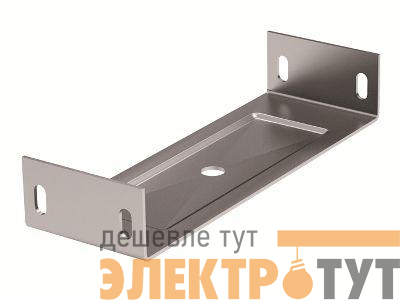 Направляющая под лоток SPC осн. 300 гор. оцинк. DKC BMT1030HDZ