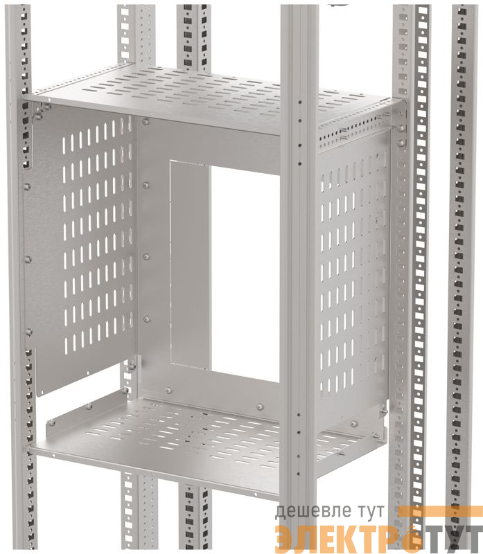 Комплект секционирования 2a-3a ARMAT ACB A/B выкат. 3/4P 600х600 FORMAT IEK FO-00-3AABW-060-060