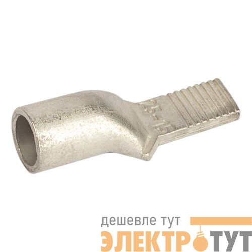 Наконечник штифтовой медный луженый НШМЛ 95-9х25 ЭРА Б0062676