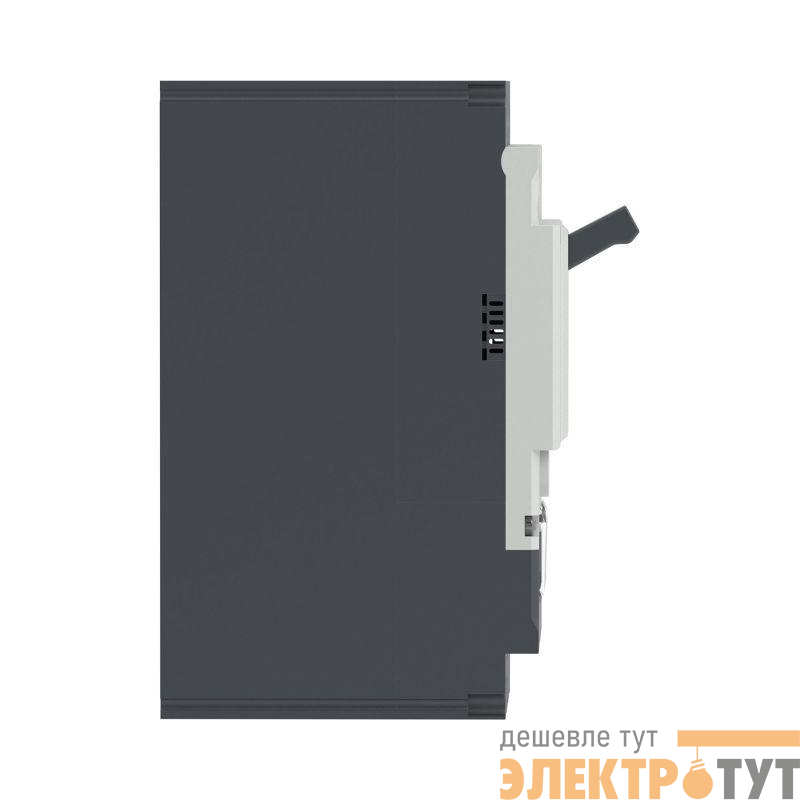 Выключатель автоматический в литом корпусе YON pro MNX125L 3P 125А 70кА при AC415V расц. ETS YON MNX125L3PETS0125