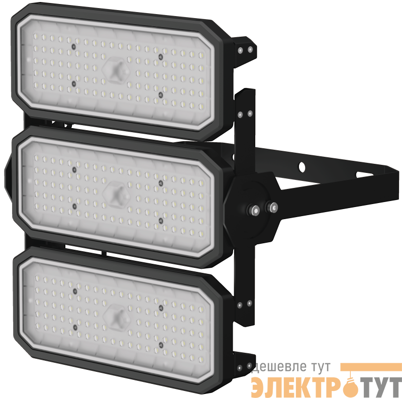 Прожектор светодиодный 95 210 NFL-M2-225-6.5K-BL-D60-LED Navigator 95210