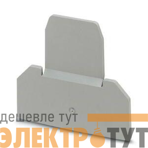Пластина разделительная ATP-UKK 3/5 Phoenix Contact 2778521