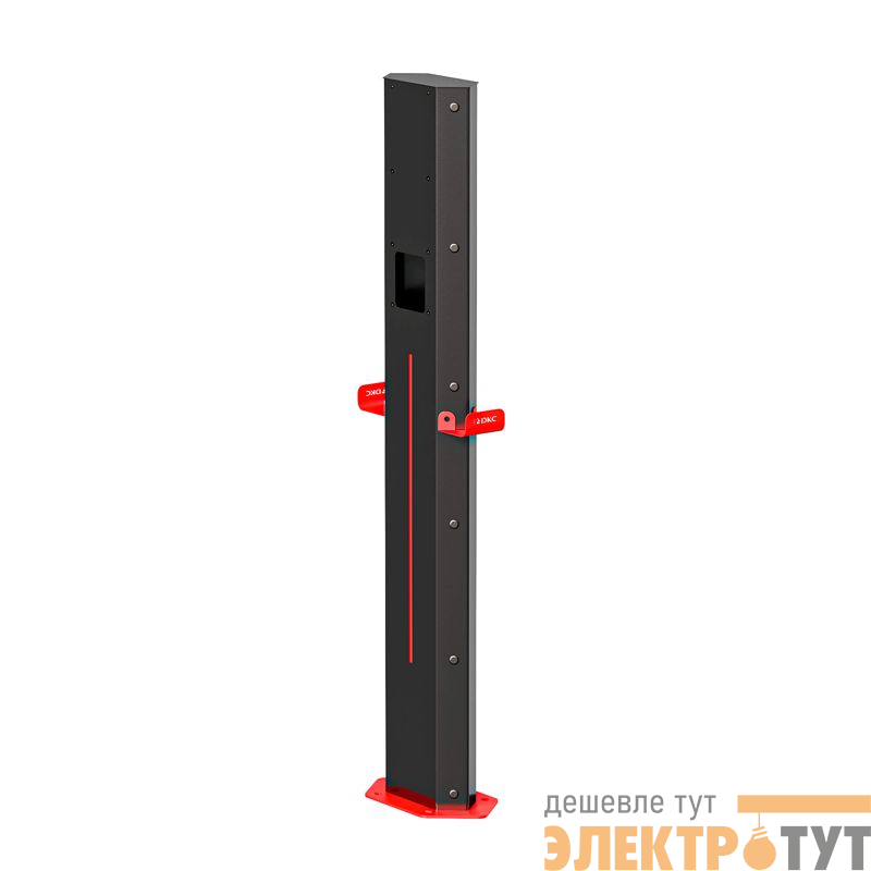 Стойка для двух заряд. станций EOS Зарядка (EOS Charge) DKC ECCOLUMN2