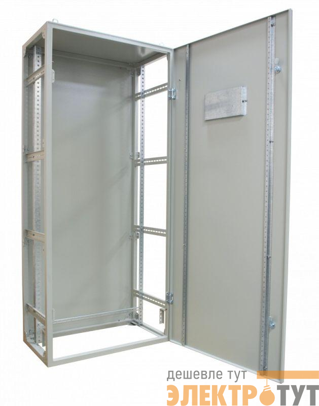 Корпус ВРУ КВРУ-1-ЦС-200-80-60 IP31 метал. DEKraft 30944DEK