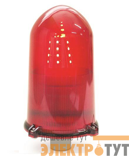 Прибор светосигнальный ЗОМ с лампой Пермь IP65 36-250В 15кд AC/DC Световод ЗГ.041.01