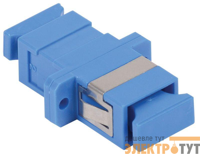 Адаптер проходной SC-SC (MM) UPC (Simplex) ITK FC1-SCUSCU1C-MM