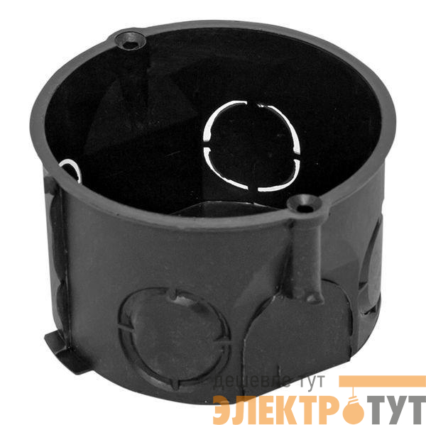 Коробка установочная КМТ-010-001 приборная для твердых стен 68х42 PROxima EKF plc-kmt-010-001