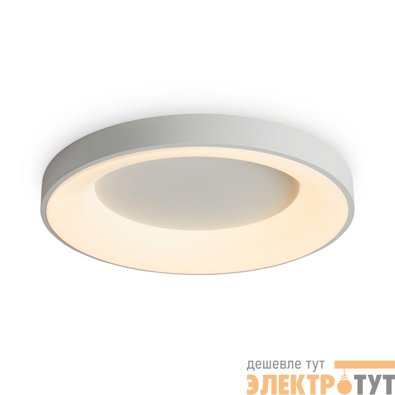 Светильник Fit 65Вт IP20 потолочн. Freya FR6157CL-L65W