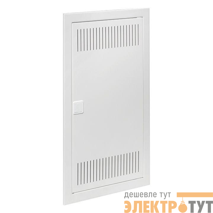 Дверь для щита Nova 3 габарит IP41 перфорир. метал. PROxima EKF nv-door-pm-3