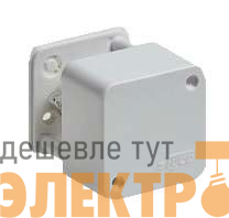 Коробка распределительная ОП 55х55х32мм IP40 бел. Ruvinil 65002