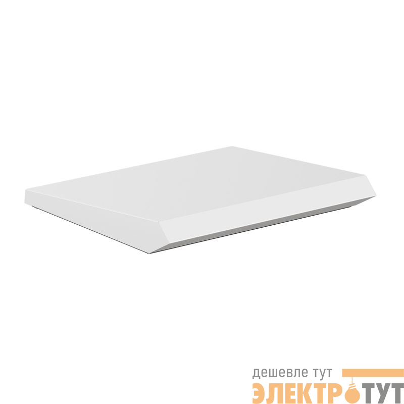 Козырек защитный уличный для навесных корпусов 600х400мм DKC R5NTT064