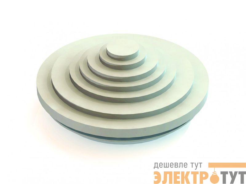 Сальник КВ-103 d37мм IP55 сер. DEKraft 32192DEK
