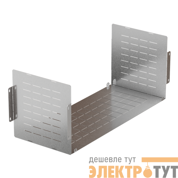 Перегородки для сборки горизонтальных шин Ш400 Г800 AleSta EKF AleSta-PCHB48