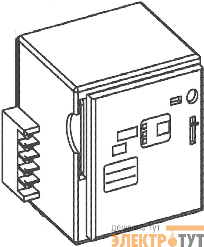 Мотор-редуктор DC 24В (250) SE SPD-MD-02