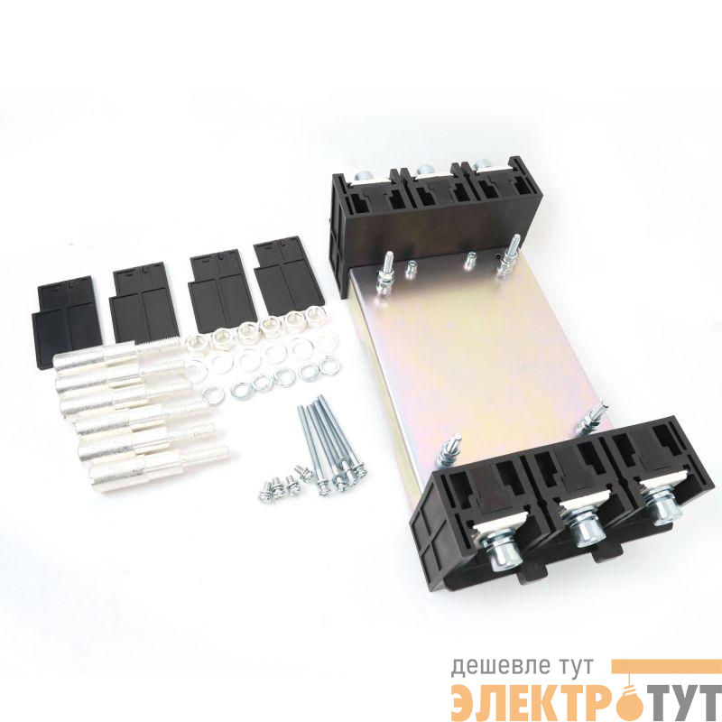 Основание монтажное TDM для MGS630/400 заднее подключение 3P DKC TDM-MGS630PR3