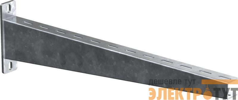 Консоль усиленная NKU600 сталь IEK CLW10-NKU-600-025-4-HDZ