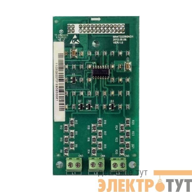 Плата расширения измерительная OptiCore A-VD1 КЭАЗ 348482