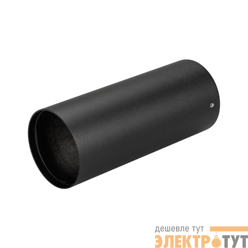 Корпус SP-POLO-SURFACE-R65 (BK 1-3 200mA) (IP20 металл) Arlight 024221(1)