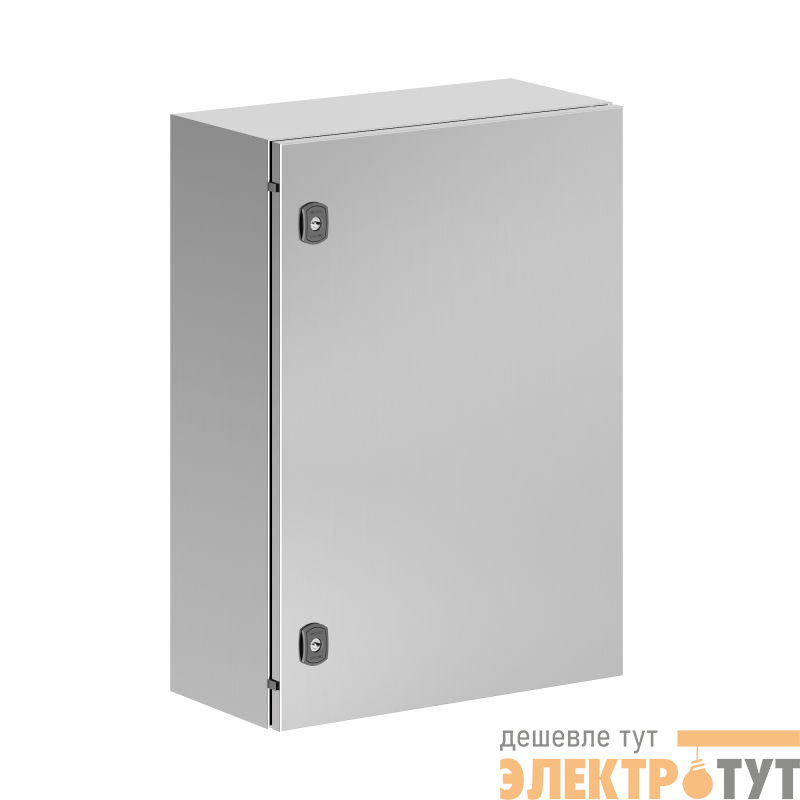 Корпус навесной STH с М/П из нержавеющей стали AISI316 700х500х250мм с фланцем DKC R5STH0759F-316