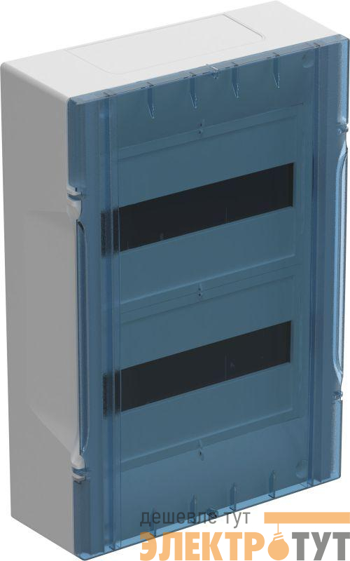 Корпус ЩРН-П-24 Krepta 5 IP40 пластик. IEK KR5-KP12-N-24-41