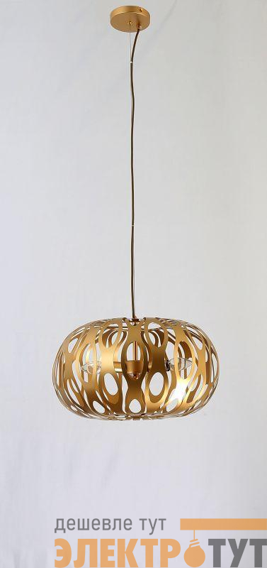 Светильник подвесной (подвес) Mitzi 4079-203 3хE14 40Вт дизайн Rivoli Б0047918