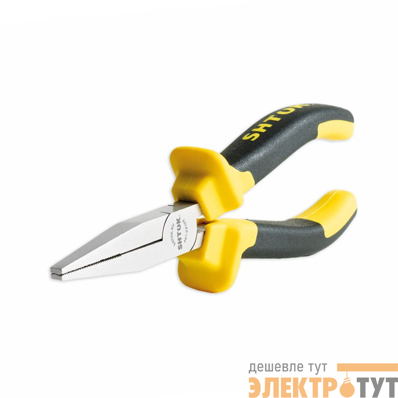 Плоскогубцы 1000В 160мм (08109) SHTOK 376279