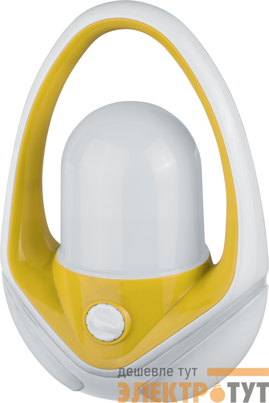 Фонарь кемпинговый 93 883 NPT-CA20-ACCU 1COB 10Вт lead-acid 1.2А.ч димм. NAVIGATOR 93883