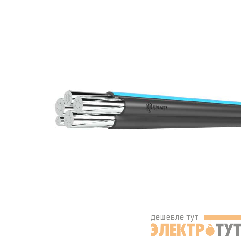Провод СИП-2 3х70+1х54.6+1х16 0.6/1кВ (м) Цветлит 00-00129105