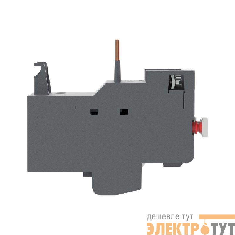 Реле тепловое YON MTR1 уст. 2.8-4.A 3P для DMC007-016 YON MTR1-16-0004